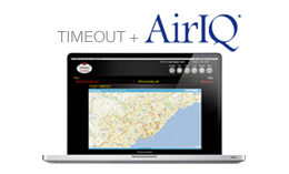Service Timeout + AirIQ®