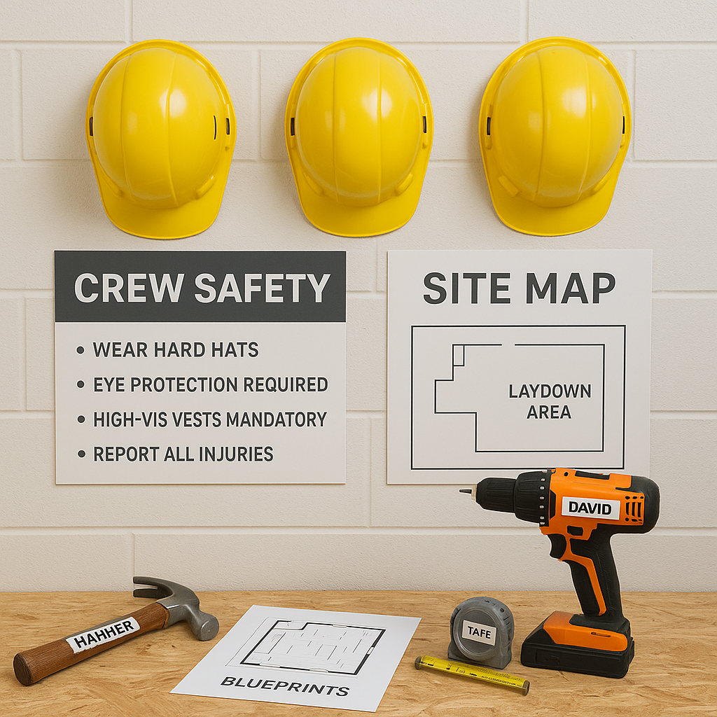 Crew Support Collection