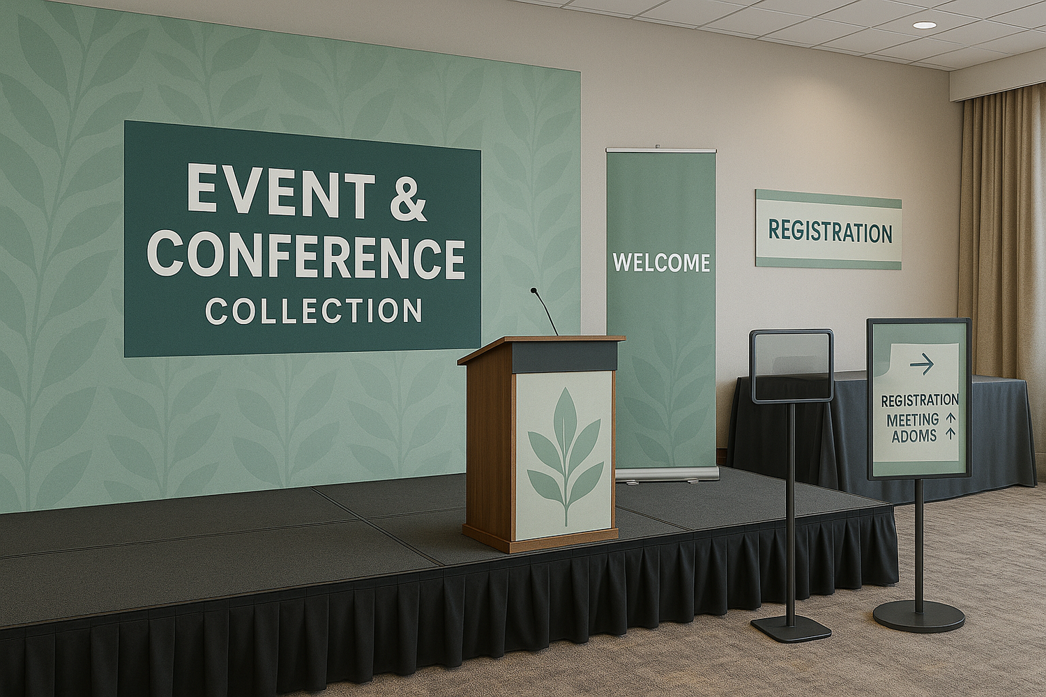 Event & Conference Collection