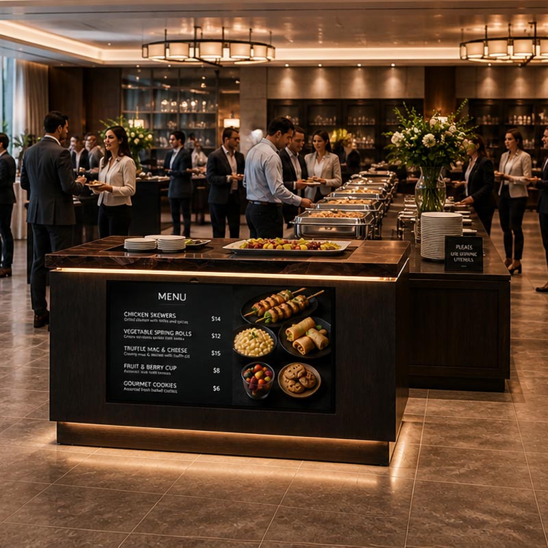 Event & Catering Collection