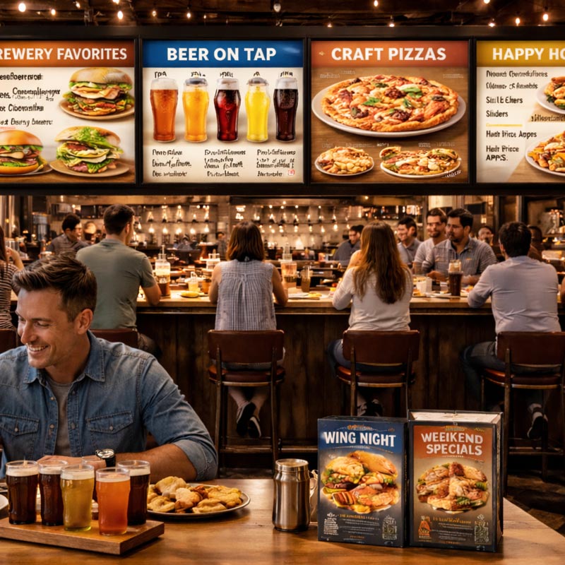 Dining Experience Collection