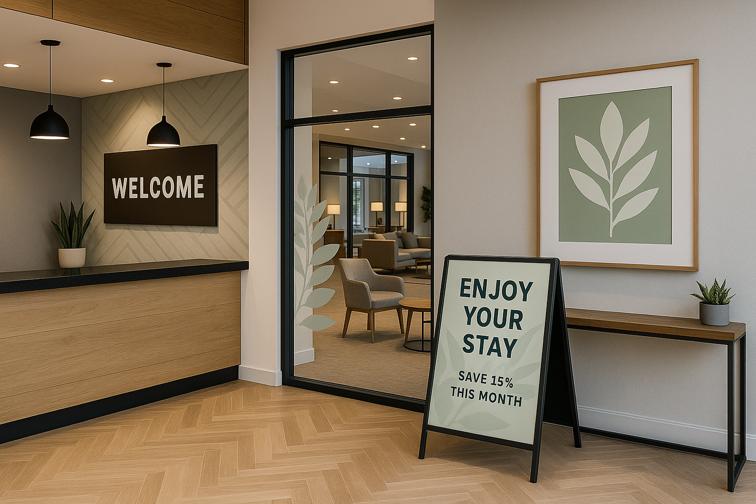 Brand Refresh Collection (Hospitality)