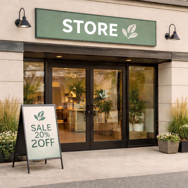 Storefront Visibility Collection