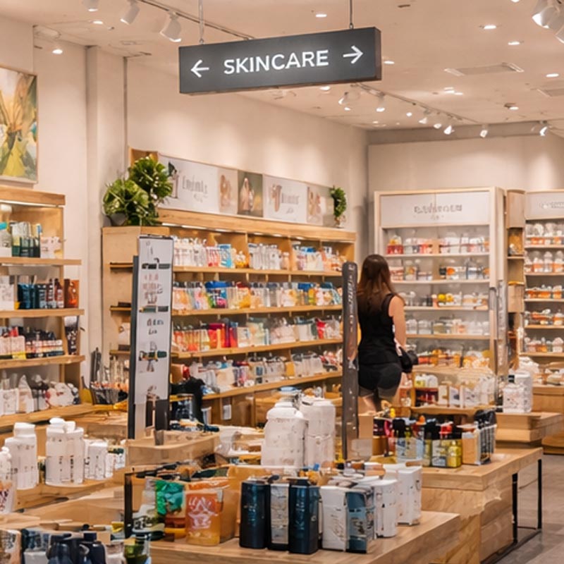 In-Store Experience Collection