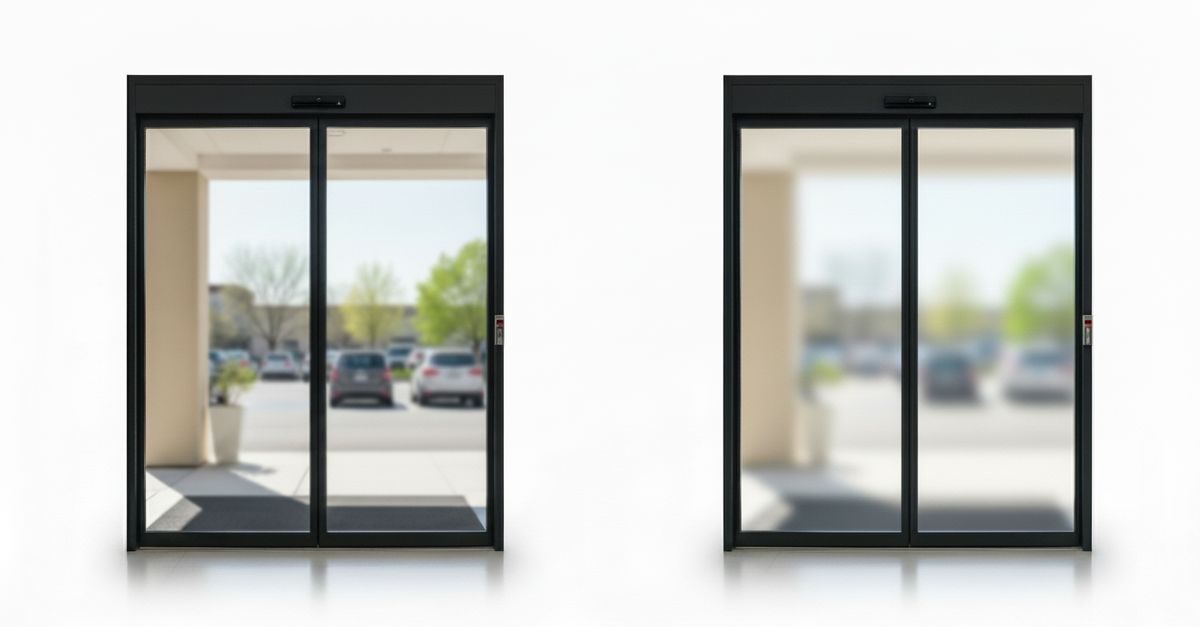 Glass Finish Films