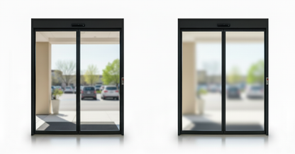 Glass Finish Films